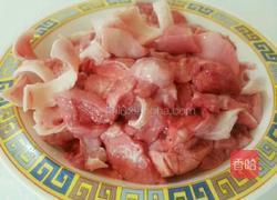 干煸辣肺子的做法图解2