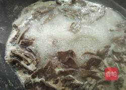 干煸辣肺子的做法图解3