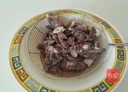 干煸辣肺子的做法图解4
