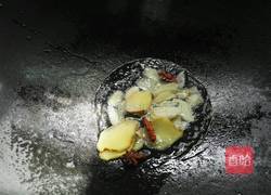 干煸辣肺子的做法图解6