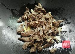 干煸辣肺子的做法图解7