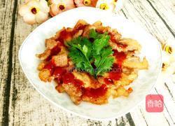 煎五花肉的做法图解3