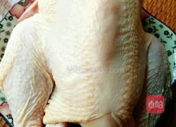 熏鸡的做法图解1