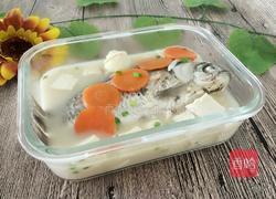 鲫鱼萝卜豆腐汤的做法图解9