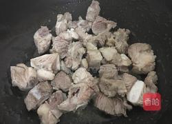 香菇排骨饭的做法图解5