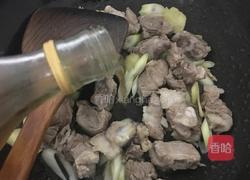 香菇排骨饭的做法图解7