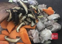 香菇排骨饭的做法图解8