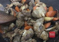 香菇排骨饭的做法图解9