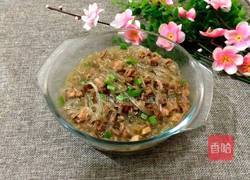 牛肉烧粉丝的做法图解8