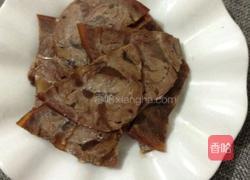 牛肉烧粉丝的做法图解2