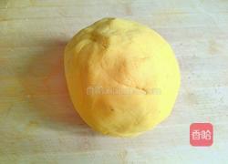 红薯糯米小南瓜的做法图解4