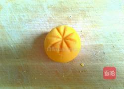 红薯糯米小南瓜的做法图解6