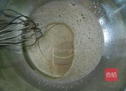 芝麻薄片饼干的做法图解2