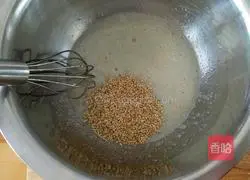 Sesame chip biscuits recipe 3