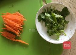 凉拌黑豆芽的做法图解2