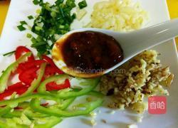 红烧鸭血的做法图解3