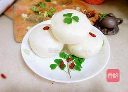 牛奶蒸米糕的做法图解10