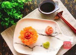 三纹鱼刺身的做法图解12