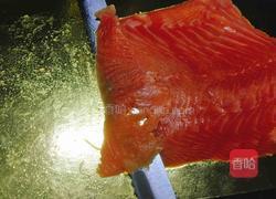 三纹鱼刺身的做法图解1