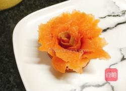 三纹鱼刺身的做法图解6