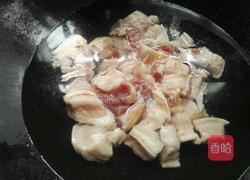 无油红烧肉的做法图解4