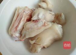 无水猪蹄的做法图解1