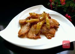 泡椒肉片的做法图解7