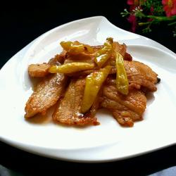 泡椒肉片的做法[图]