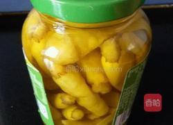 泡椒肉片的做法图解1