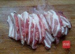 泡椒肉片的做法图解2