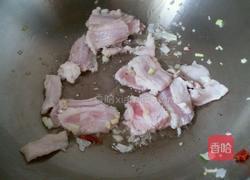泡椒肉片的做法图解3