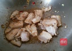 泡椒肉片的做法图解4