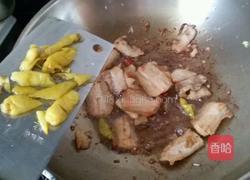 泡椒肉片的做法图解5