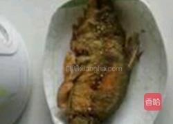 酥炸武昌鱼的做法图解4