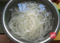 懒人炒粉丝的做法图解1
