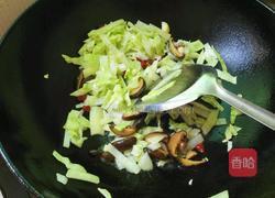 懒人炒粉丝的做法图解4