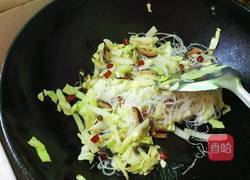 懒人炒粉丝的做法图解5