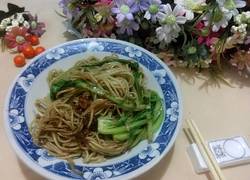 炸醬面