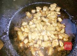 炸醬面的做法图解4