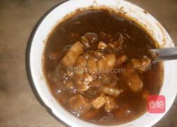 炸醬面的做法图解6