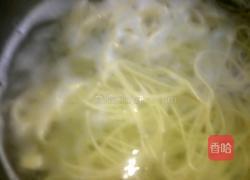 炸醬面的做法图解8