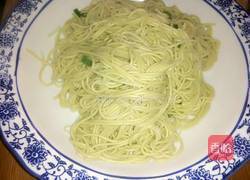 炸醬面的做法图解9