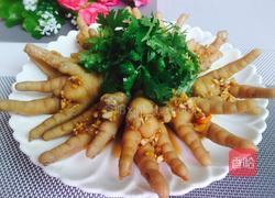 凉拌凤爪的做法图解6