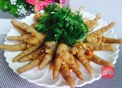 凉拌凤爪的做法图解7