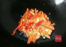 炒香干的做法图解4