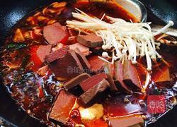 毛血旺的做法图解11