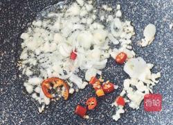 豆腐干炒青椒的做法图解7