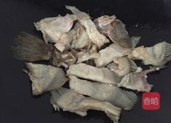 清炖多宝鱼的做法图解5