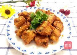蒜香炸排骨的做法图解5