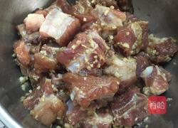 蒜香炸排骨的做法图解3